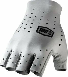 100% Sling Womens Bike Short Finger Gloves Grey M Cyclo Handschuhe