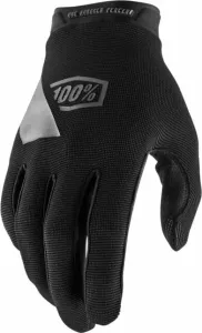 100% Ridecamp Gloves Black/Charcoal 2XL Cyclo Handschuhe