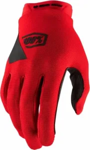 100% Ridecamp Gloves Red S Cyclo Handschuhe
