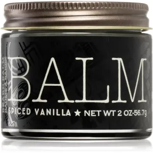 18.21 Man Made Spiced Vanilla Beard Balm Bart-Balsam 57 g