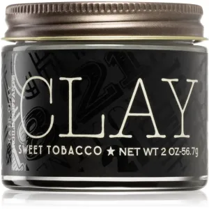 18.21 Man Made Clay Sweet Tobacco Styling Paste mit Ton 57 g