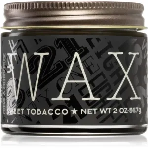 18.21 Man Made Wax Sweet Tobacco Haarwachs 57 g