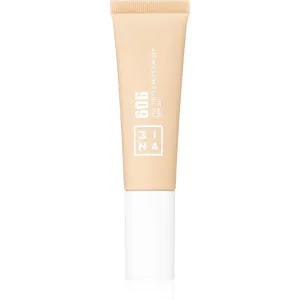 3INA The Tinted Moisturizer tonisierende hydratierende Creme SPF 30 Farbton 606 Ultra light pink 30 ml
