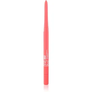 3INA The Automatic Lip Pencil Konturstift für die Lippen Farbton 362 - Pink 0,26 g