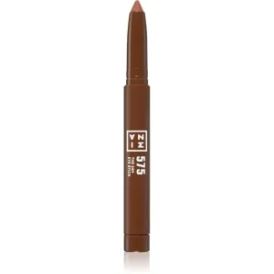 3INA The 24H Eye Stick langanhaltender Lidschatten in Stiftform Farbton 575 - Brown 1,4 g