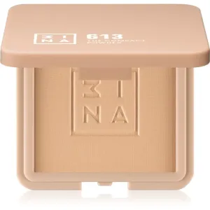 3INA The Compact Powder Kompaktpuder Farbton 613 Nude 11,5 g