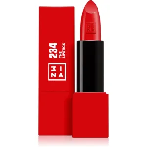3INA The Lipstick Lippenstift Farbton 234 Fresh Strawberry Red 4,5 g