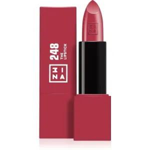 3INA The Lipstick Lippenstift Farbton 248 - Rubi red 4,5 g