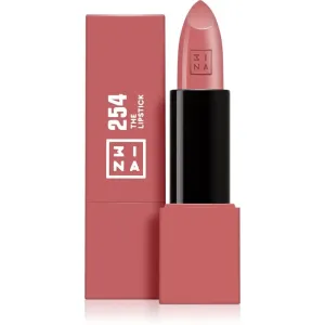 3INA The Lipstick Lippenstift Farbton 254 Vintage Pastel Rose 4,5 g
