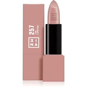 3INA The Lipstick Lippenstift Farbton 257 Dusty Rose 4,5 g
