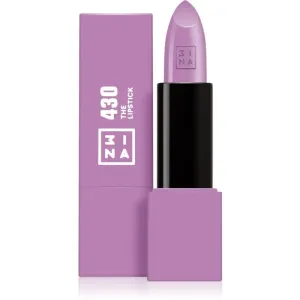 3INA The Lipstick Lippenstift Farbton 430 Cold Purple 4,5 g