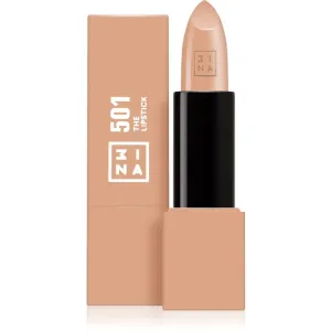 3INA The Lipstick Lippenstift Farbton 501 Cream 4,5 g