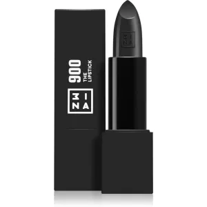 3INA The Lipstick Lippenstift Farbton 900 - Black 4,5 g