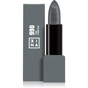 3INA The Lipstick Lippenstift Farbton 990 Gray 4,5 g