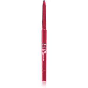 3INA The 24H Automatic Eye Pencil langlebiger Eyeliner Farbton 336 - Rose red 0,28 g