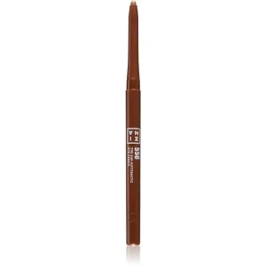 3INA The 24H Automatic Eye Pencil langlebiger Eyeliner Farbton 558 - Copper 0,28 g