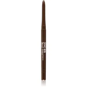 3INA The 24H Automatic Eye Pencil langlebiger Eyeliner Farbton 575 - Brown 0,28 g