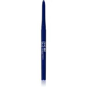 3INA The 24H Automatic Eye Pencil langlebiger Eyeliner Farbton 857 - Navy blue 0,28 g