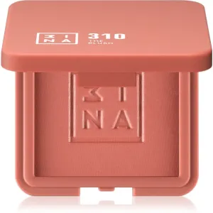 3INA The Blush Kompakt-Rouge Farbton 310 Light Peach 7,5 g