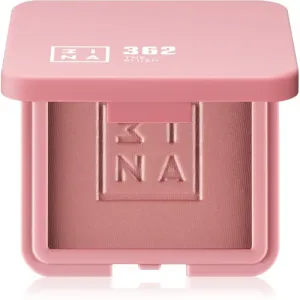 3INA The Blush Kompakt-Rouge Farbton 362 Pink 7,5 g