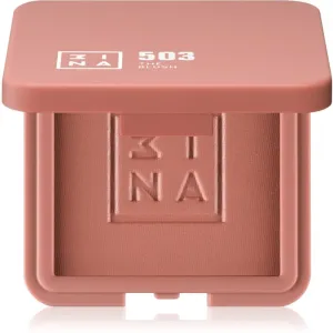 3INA The Blush Kompakt-Rouge Farbton 503 - Nude Pink 7,5 g