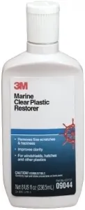 3M Marine Clear Plastic Restorer 250ml