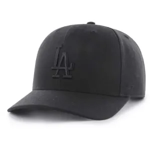 47 MLB LOS ANGELES DODGERS COLD ZONE MVP DP Cap, schwarz, größe os