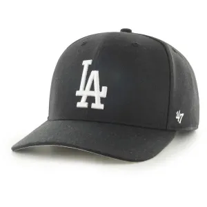 47 MLB LOS ANGELES DODGERS COLD ZONE MVP DP Cap, schwarz, größe os