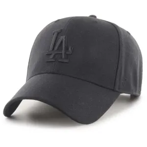 47 MLB LOS ANGELES DODGERS MVP SNAPBACK Club Cap, schwarz, größe os
