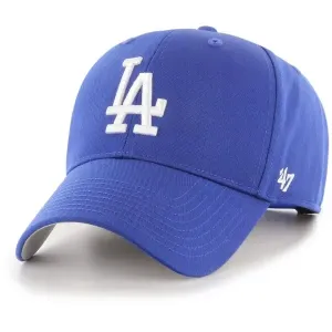 47 MLB LOS ANGELES DODGERS RAISED BASIC MVP Cap, blau, größe os