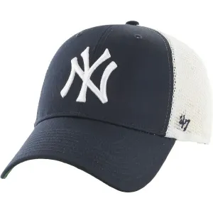 47 MLB NEW YORK YANKEES BRANSON MVP Club Cap, dunkelblau, größe os