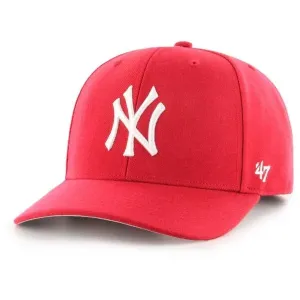 47 MLB NEW YORK YANKEES COLD ZONE MVP DP Cap, rot, größe os