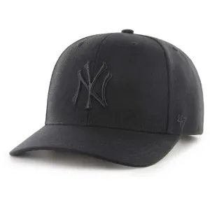 47 MLB NEW YORK YANKEES COLD ZONE MVP DP Cap, schwarz, größe os #1109333