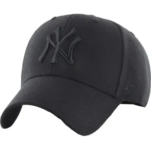 47 MLB NEW YORK YANKEES MVP SNAPBACK Club Cap, schwarz, größe UNI