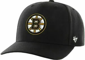 47 NHL BOSTON BRUINS COLD ZONE MVP DP Club Cap, schwarz, größe os