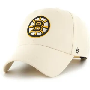47 NHL BOSTON BRUINS MVP SNAPBACK Cap, beige, größe os