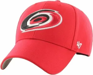 Carolina Hurricanes NHL '47 MVP Team Logo Red Eishockey Cap