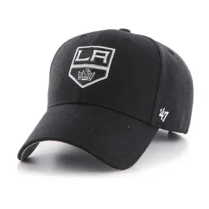 47 NHL LOS ANGELES KINGS MVP Club Cap, schwarz, größe ns