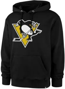 47 NHL PITTSBURGH PENGUINS IMPRINT HELIX PULLOVER HOOD Herren Sweatshirt, schwarz, größe M