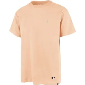 47 MLB DETROIT TIGERS BASE RUNNER LC EMB ECHO TEE Club Shirt, orange, größe S