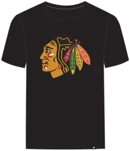 47 NHL CHICAGO BLACKHAWKS IMPRINT ECHO TEE Herrenshirt, schwarz, größe M