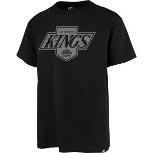 47 NHL LOS ANGELES KINGS IMPRINT ECHO TEE Herrenshirt, schwarz, größe S