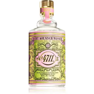 4711 Floral Collection Rose Eau de Cologne Unisex 100 ml