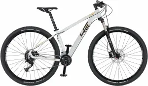 4Ever Vanessa White/Metal Gold S Hardtail MTB