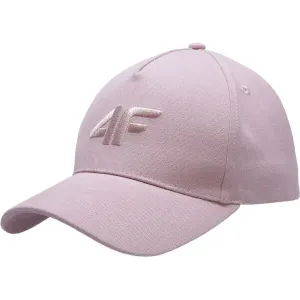 4F WOMEN´S CAP Damen Cap, rosa, größe M