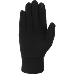 4F GLOVES Handschuhe, schwarz, größe S