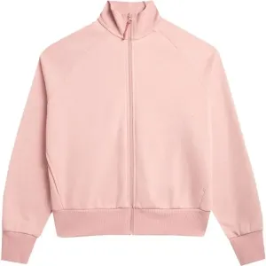4F SWEATSHIRT Damen Sweatshirt, rosa, größe L