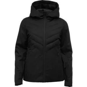 4F TECHNICAL JACKET Damen Winterjacke, schwarz, größe XL