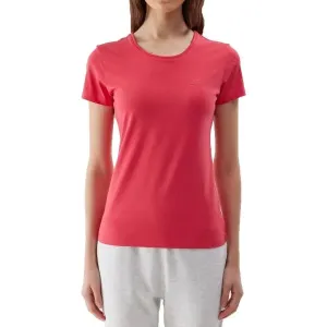 4F T-SHIRT Damen T Shirt, rot, größe XL