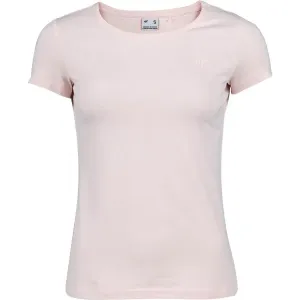 4F WOMEN´S T-SHIRT Damenshirt, rosa, größe L